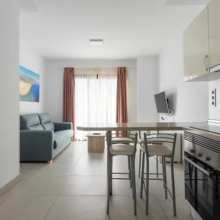 Apartamento Rk Canteras