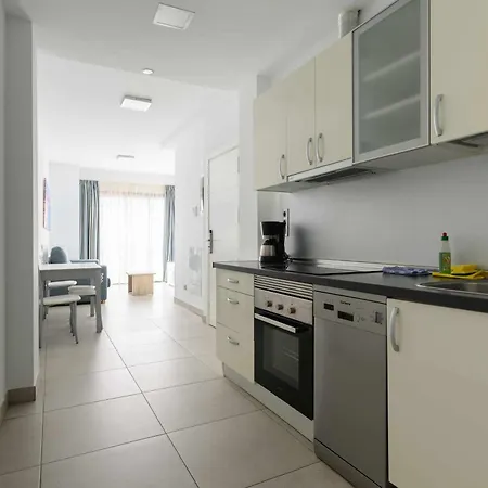 Apartamento Rk Canteras