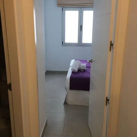 Apartamento Rk Canteras